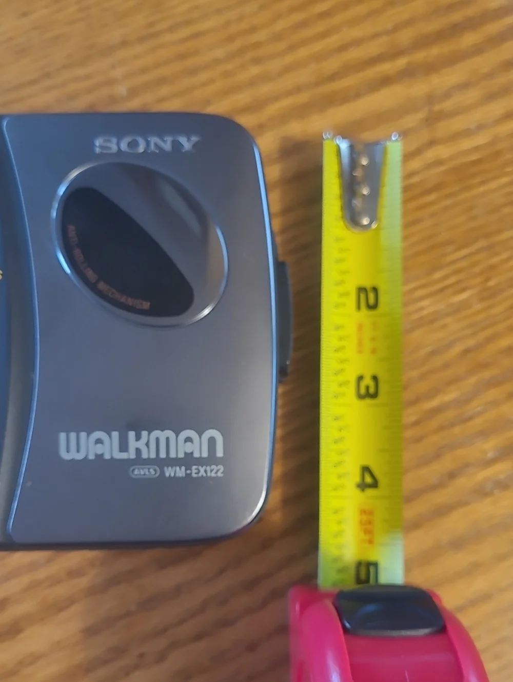 Sony Walkman Cassette Player